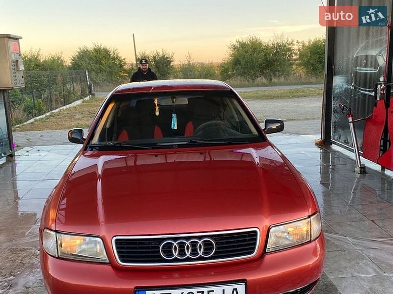 Audi A4 1995 Audi A4 1995