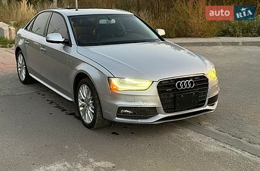 audi a4 2015 в Львов от профессионального продавца Тарас