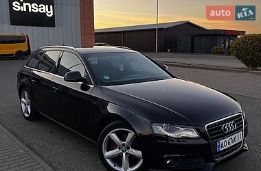 Универсал Audi A4 2009 в Виноградове