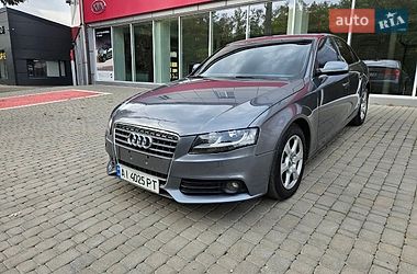 Седан Audi A4 2011 в Запоріжжі