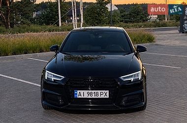 Седан Audi A4 2017 в Ірпені