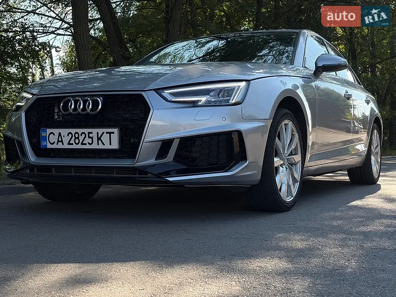 Audi A4