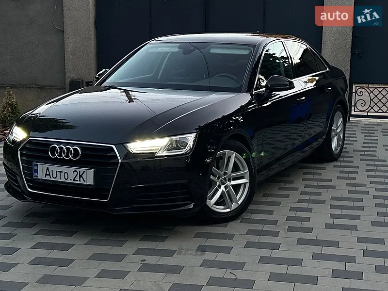 Audi A4