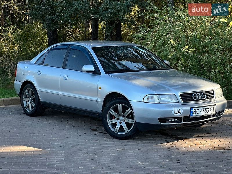 Audi A4 1998 Audi A4 1998