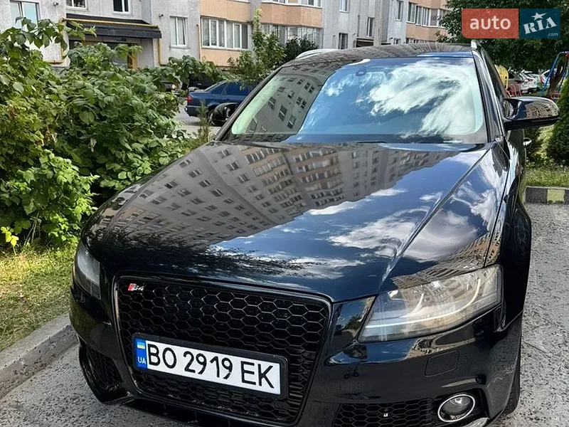 Audi A4 2008