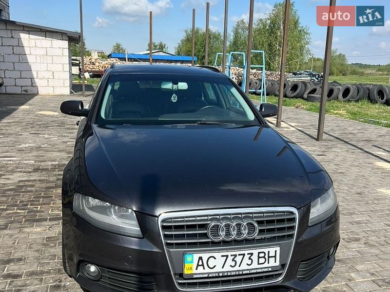 Audi A4 2010