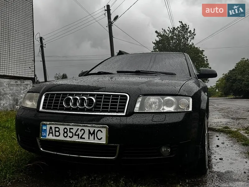 Audi A4 2003