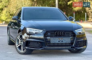 Седан Audi A4 2016 в Каменском