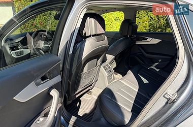 Седан Audi A4 2017 в Тернополе