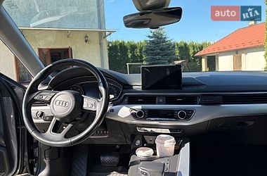 Седан Audi A4 2017 в Тернополе