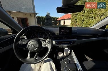 Седан Audi A4 2017 в Тернополе