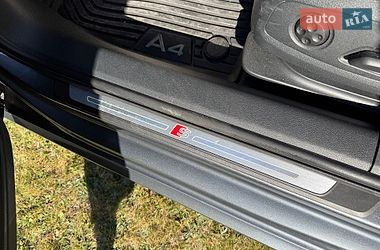 Седан Audi A4 2017 в Тернополе