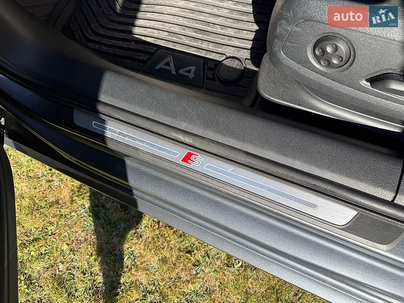 Седан Audi A4 2017 в Тернополе