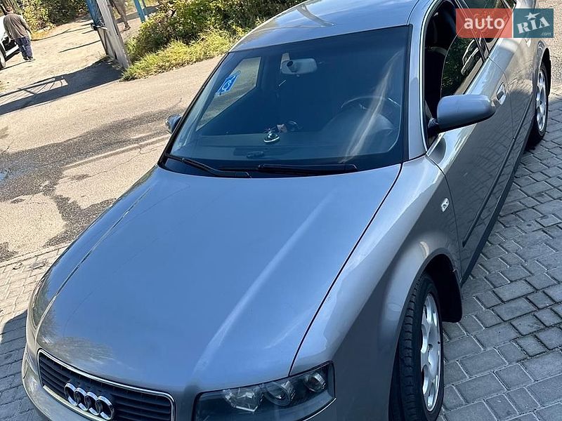 Audi A4 2003
