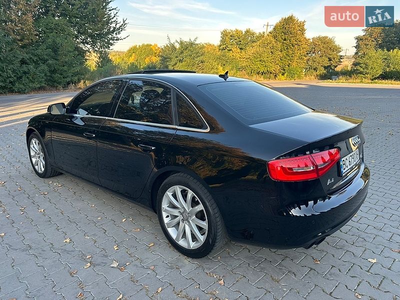 Седан Audi A4 2012 в Хмельницькому фото 10 Седан Audi A4 2012 в Хмельницькому