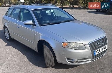 Универсал Audi A4 2006 в Харькове