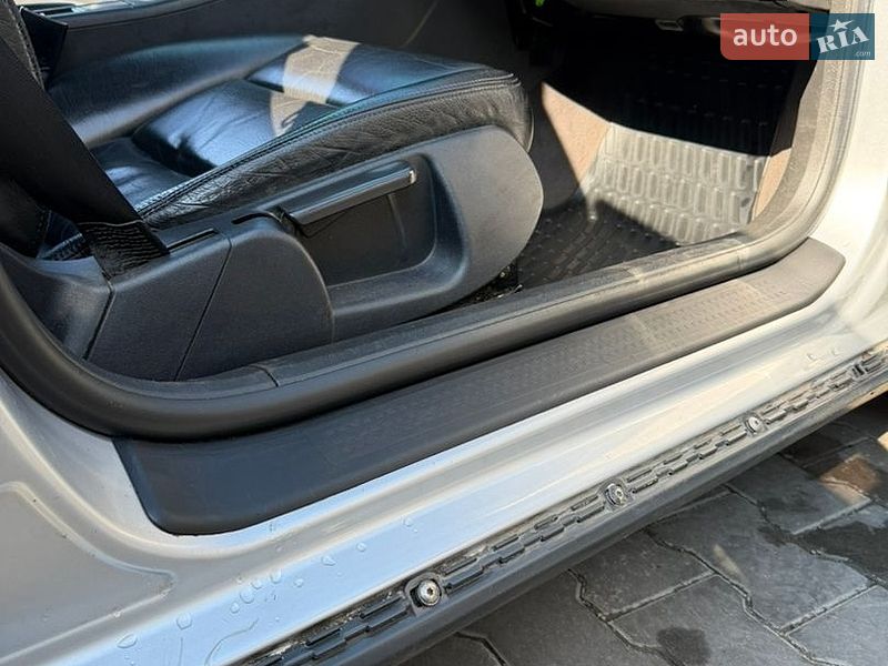 Седан Audi A4 2002 в Полтаві