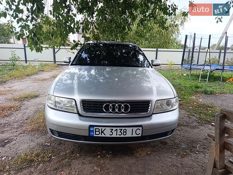 Audi A4 1999 Audi A4 1999