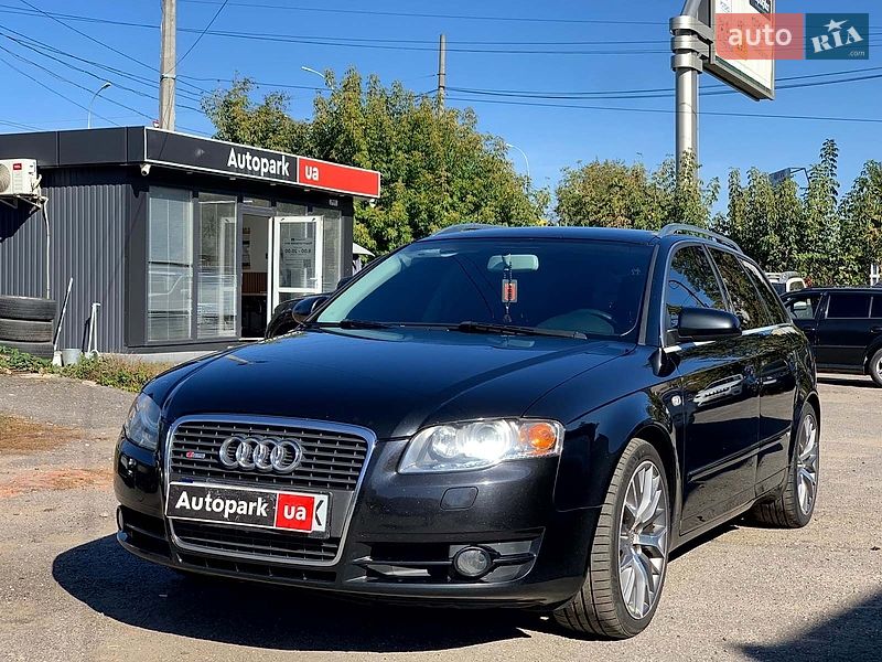 Универсал Audi A4 2006 в Виннице