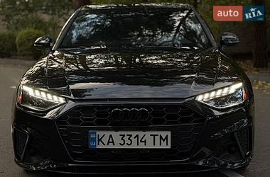 Седан Audi A4 2022 в Києві