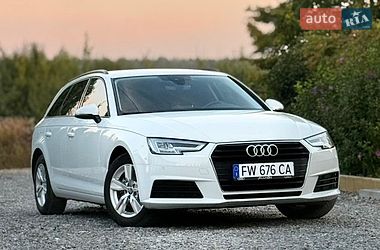Універсал Audi A4 2019 в Дрогобичі