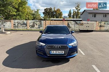 Седан Audi A4 2016 в Києві