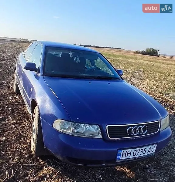 Audi A4 1999