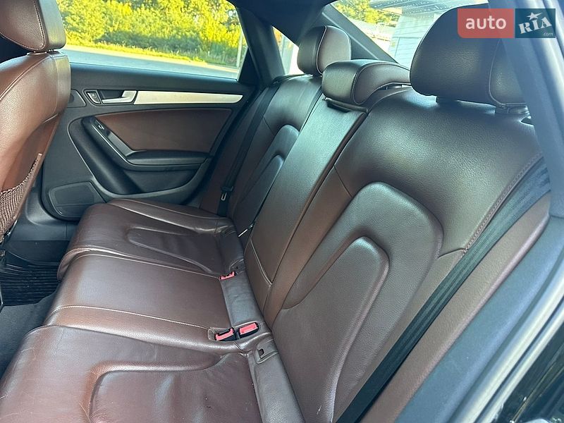 Седан Audi A4 2012 в Хмельницькому фото 15 Седан Audi A4 2012 в Хмельницькому