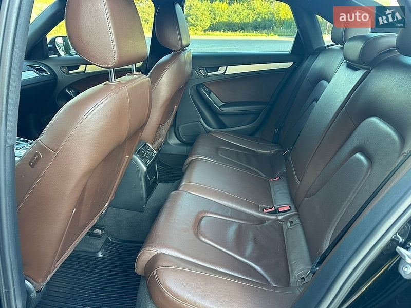 Седан Audi A4 2012 в Хмельницькому фото 19 Седан Audi A4 2012 в Хмельницькому