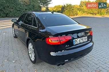 Седан Audi A4 2012 в Хмельницькому фото 24 Седан Audi A4 2012 в Хмельницькому