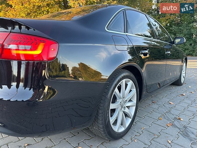 Седан Audi A4 2012 в Хмельницькому фото 26 Седан Audi A4 2012 в Хмельницькому