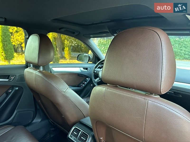 Седан Audi A4 2012 в Хмельницькому фото 39 Седан Audi A4 2012 в Хмельницькому