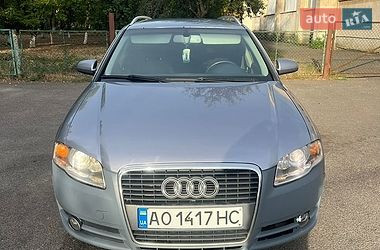 Универсал Audi A4 2006 в Ужгороде