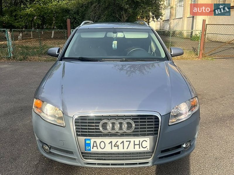 Універсал Audi A4 2006 в Ужгороді