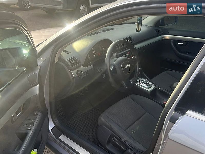 Універсал Audi A4 2006 в Ужгороді