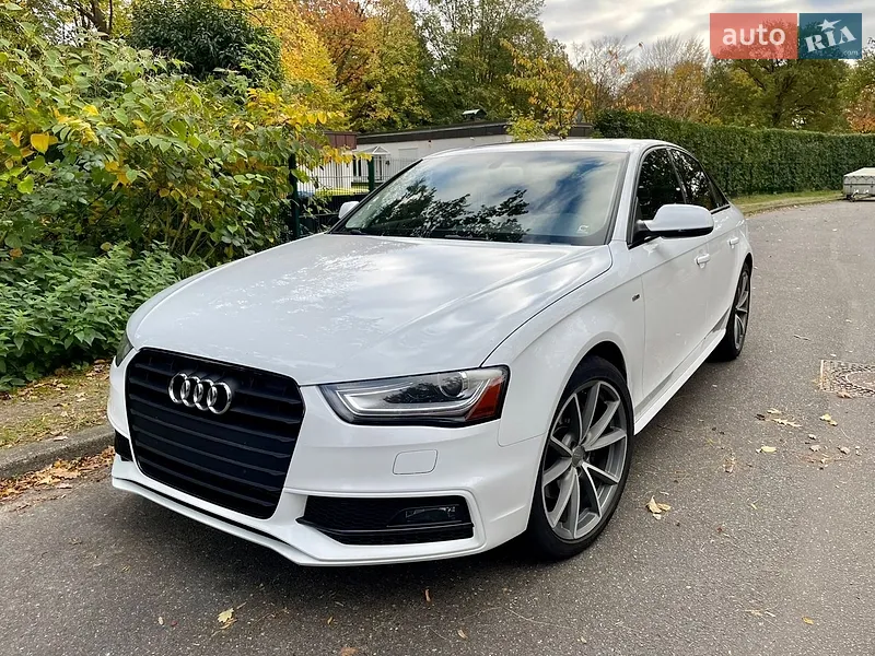 Audi A4 2015