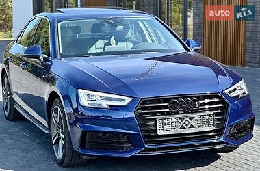 audi a4 2017 в Винница от профессионального продавца Максим