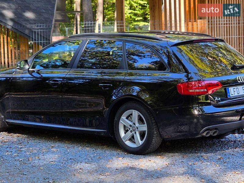 Універсал Audi A4 2011 в Радивиліві