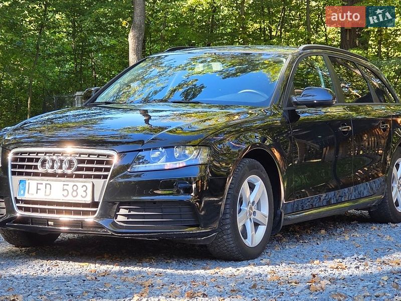 Універсал Audi A4 2011 в Радивиліві