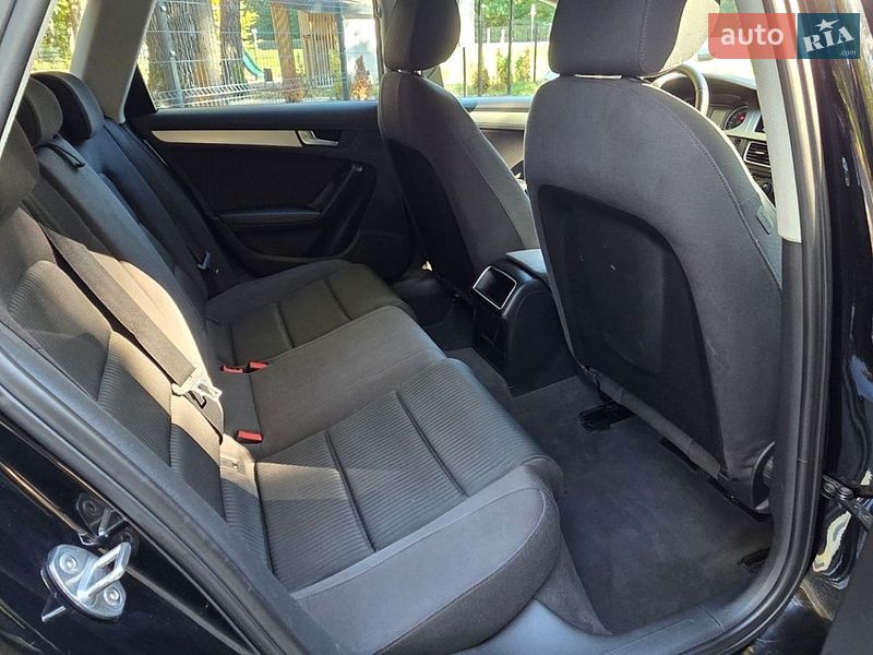 Універсал Audi A4 2011 в Радивиліві