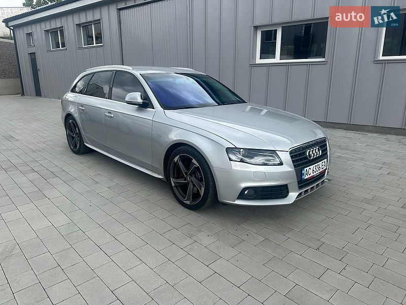 Audi A4 2008 Audi A4 2008