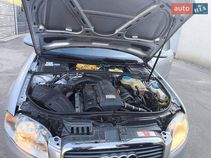 Универсал Audi A4 2006 в Белгороде-Днестровском фото 8 Универсал Audi A4 2006 в Белгороде-Днестровском