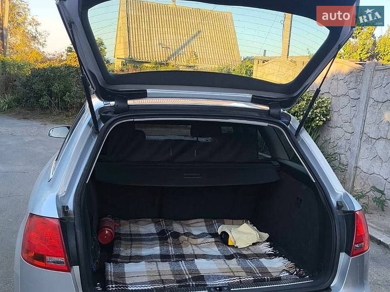 Универсал Audi A4 2006 в Белгороде-Днестровском фото 12 Универсал Audi A4 2006 в Белгороде-Днестровском