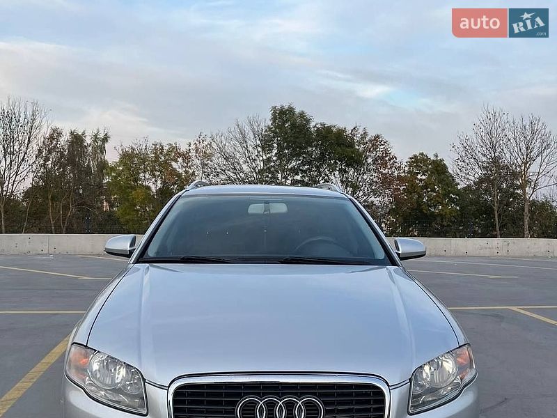 Audi A4 2006