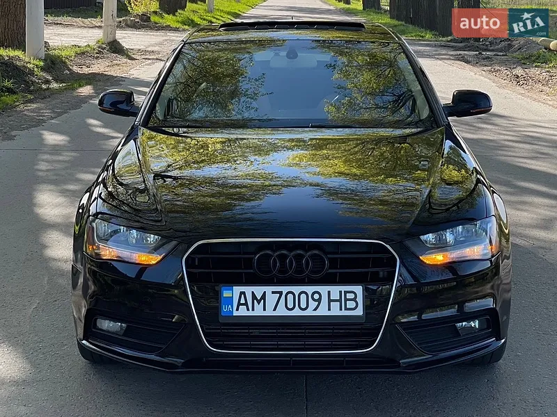 Audi A4
