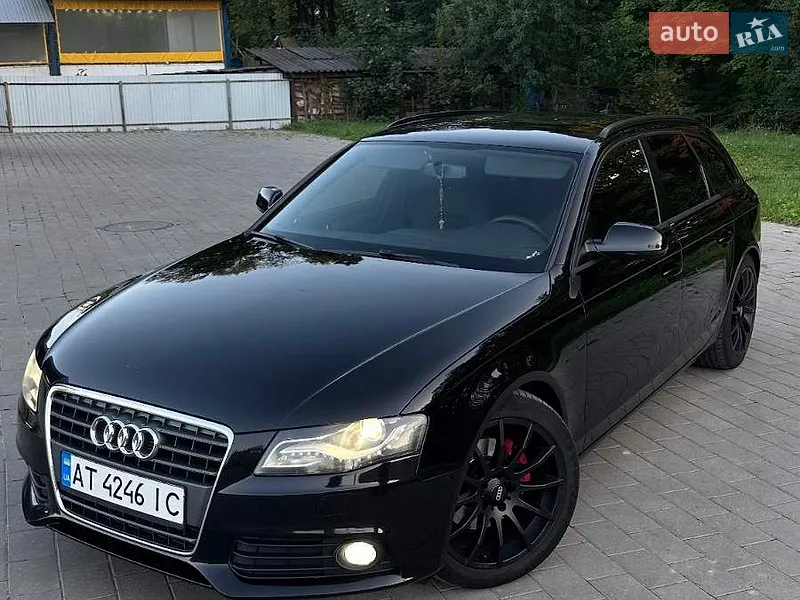Audi A4