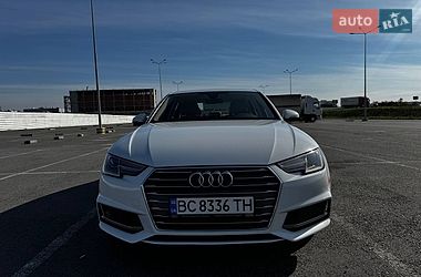 Седан Audi A4 2019 в Львове