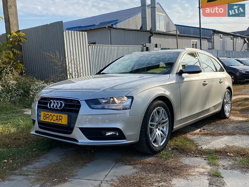 Audi A4