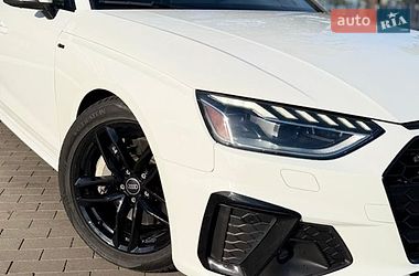 Седан Audi A4 2022 в Одесі