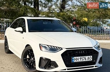 Седан Audi A4 2022 в Одесі